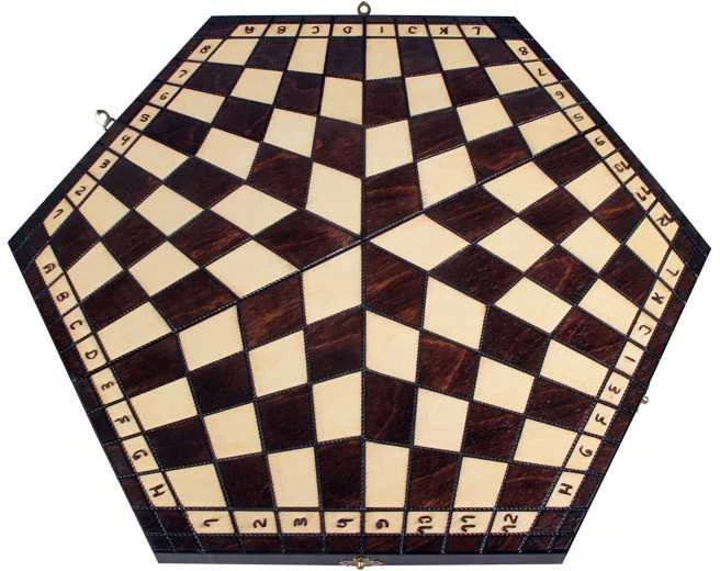 Provechess Šachmatai Trejetas, karalius 85mm