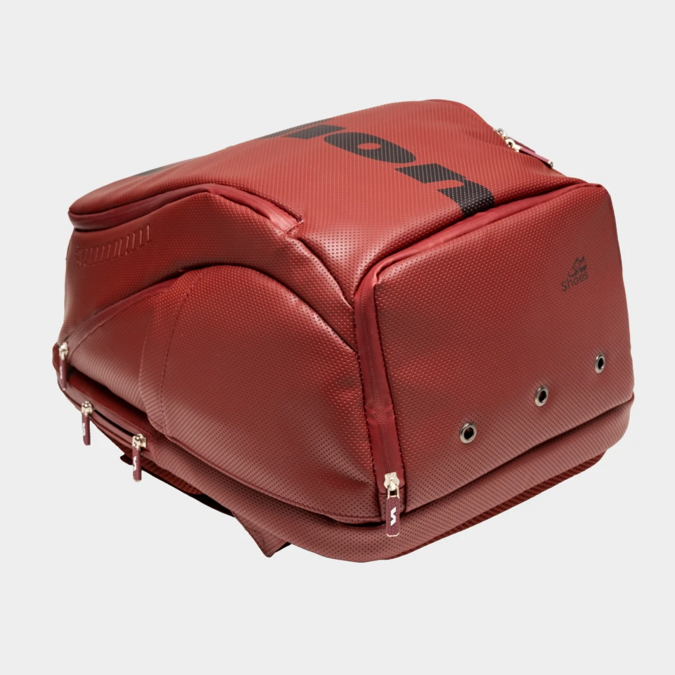 Varlion Textile Varlion Ambassadors Backpack Burgundy 2025