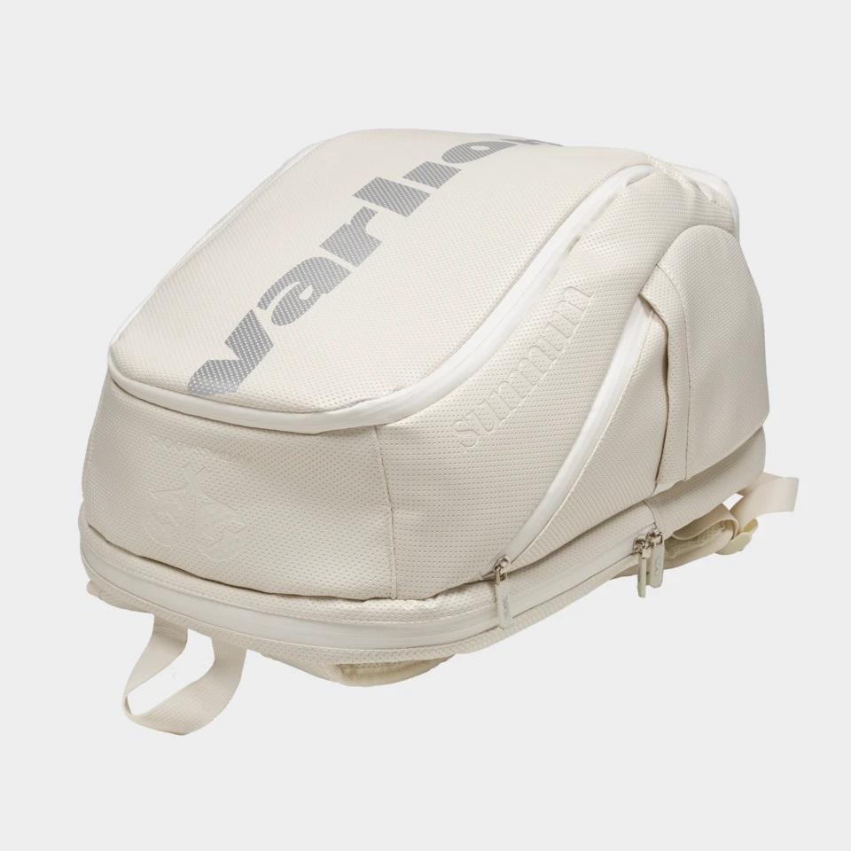 Varlion Textile Varlion Ambassadors Backpack Baltas 2025