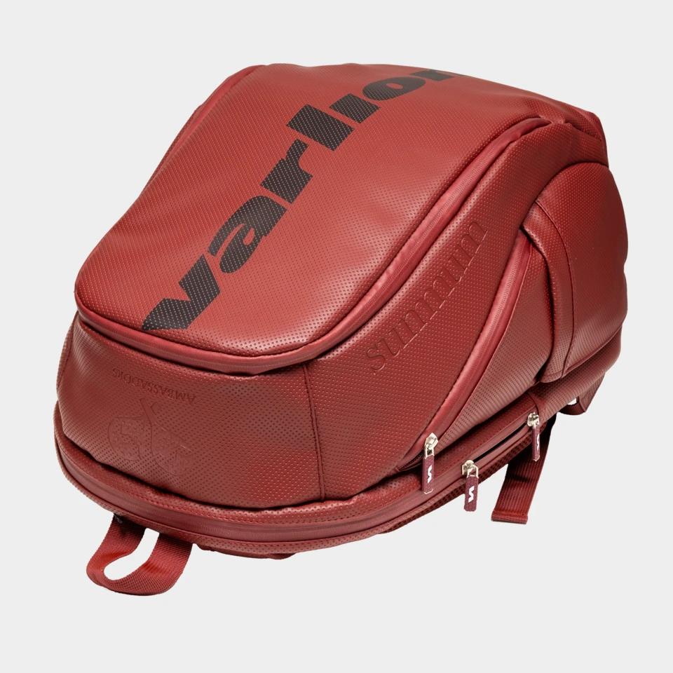 Varlion Textile Varlion Ambassadors Backpack Burgundy 2025
