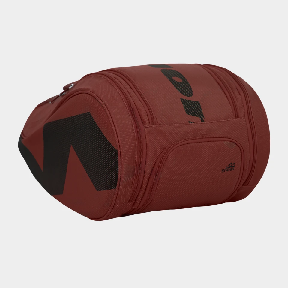 Varlion Textile Varlion Ambassadors Bag Burgundy 2025
