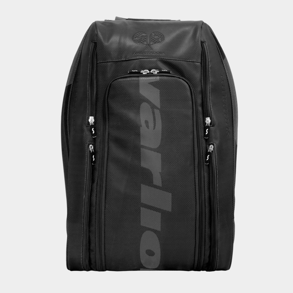 Varlion Textile Varlion Ambassadors Bag Juodas 2025