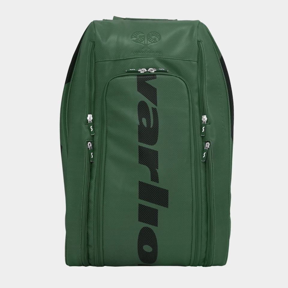 Varlion Textile Varlion Ambassadors Bag Žalias 2025