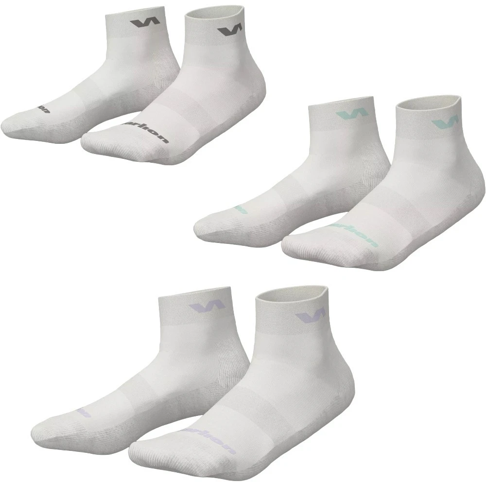 Varlion Textile „Varlion Pro Ambassadors“ padelio moteriškos kojinės