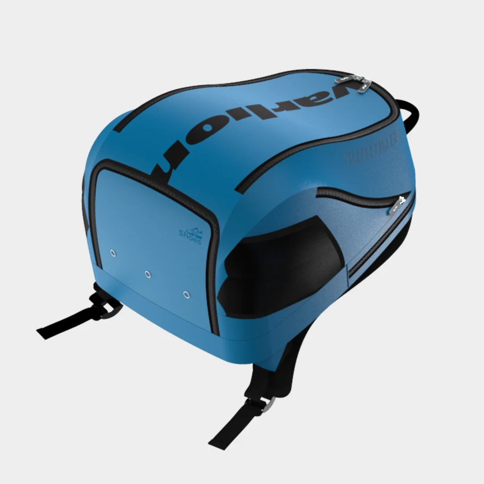 Varlion Textile Varlion Summum Backpack Mėlyna 2025