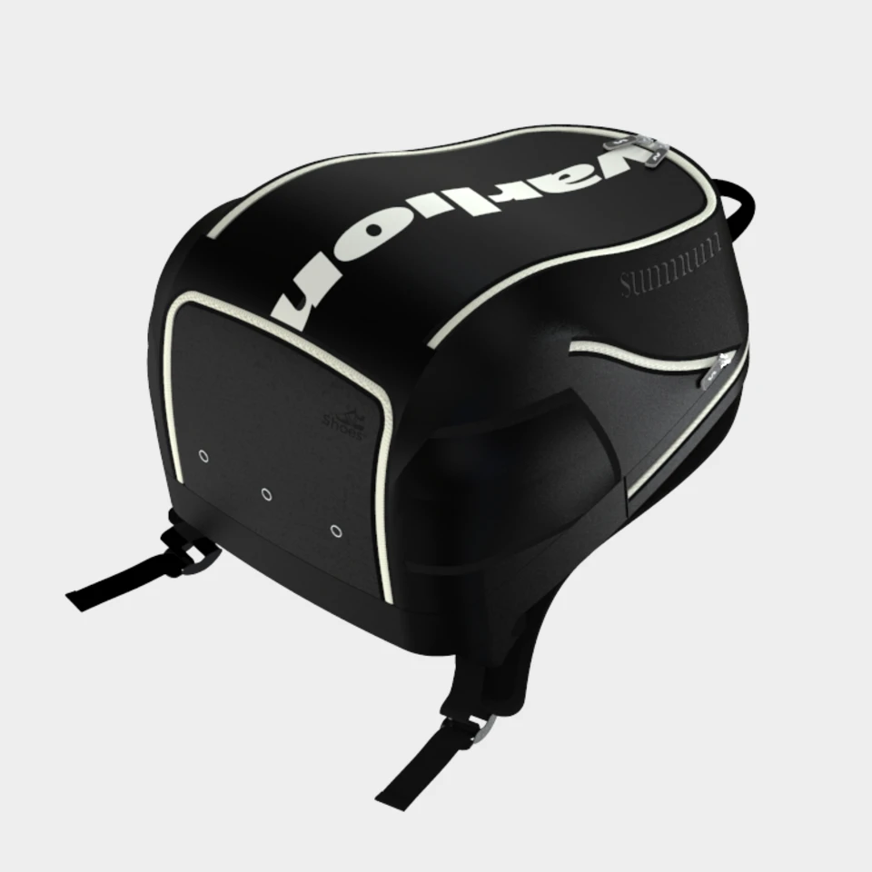 Varlion Textile Varlion Summum Backpack Juodas 2025