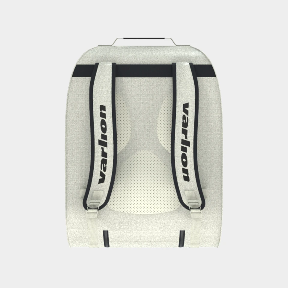 Varlion Textile Varlion Summum Pro Bag Baltas 2025