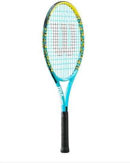 WILSON MINIONS 2.0 JR 25 vaikiška 9-10m teniso raketė