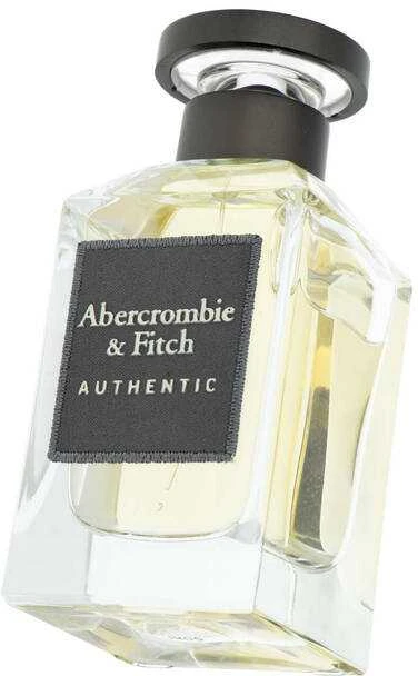 Kvepalai vyrams Abercrombie & Fitch Authentic EDT, 100 ml