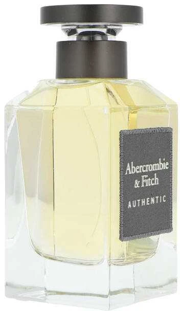 Kvepalai vyrams Abercrombie & Fitch Authentic EDT, 100 ml