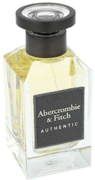 Kvepalai vyrams Abercrombie & Fitch Authentic EDT, 100 ml