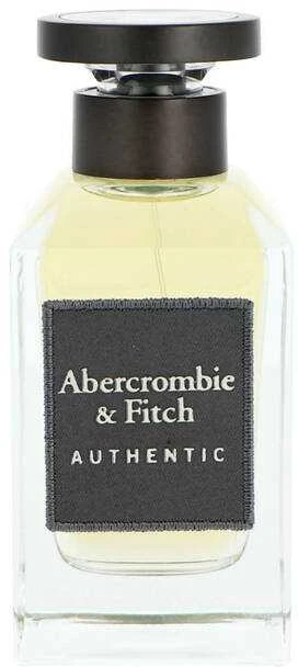 Kvepalai vyrams Abercrombie & Fitch Authentic EDT, 100 ml