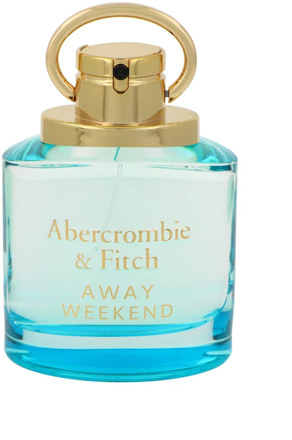 Abercrombie & Fitch Away Weekend EDP parfumuotas vanduo moterims, 100 ml