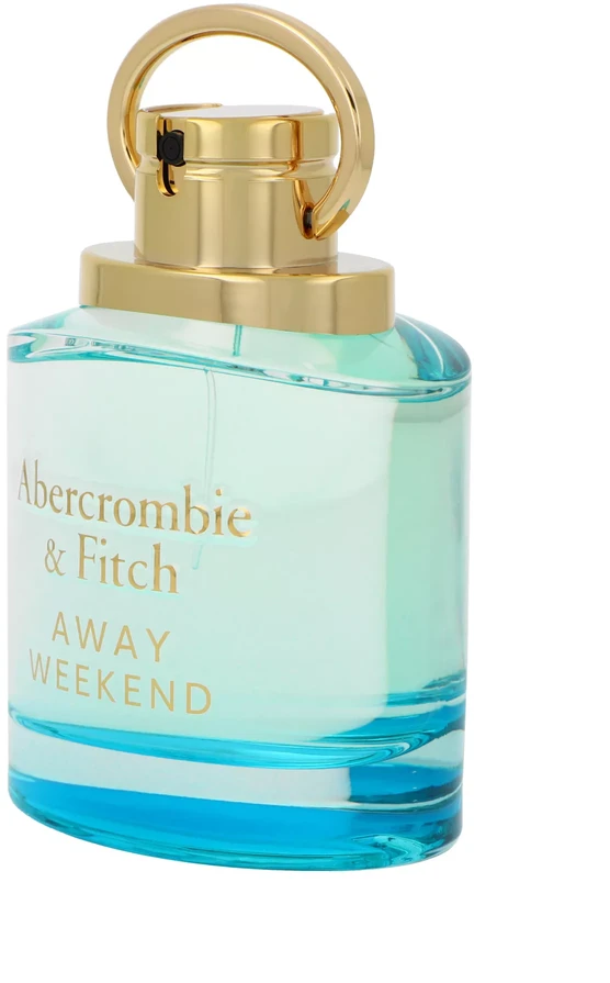 Abercrombie & Fitch Away Weekend EDP parfumuotas vanduo moterims, 100 ml