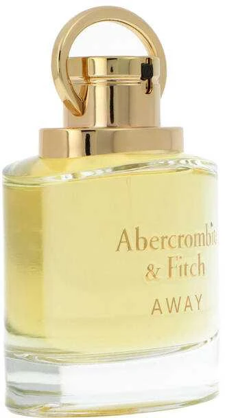 Abercrombie & Fitch Away EDP parfumuotas vanduo moterims, 100 ml