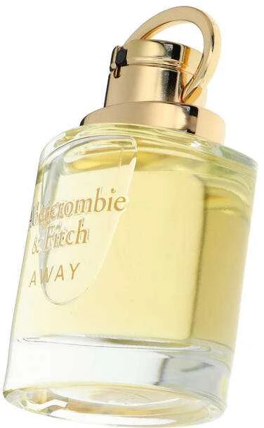 Abercrombie & Fitch Away EDP parfumuotas vanduo moterims, 100 ml