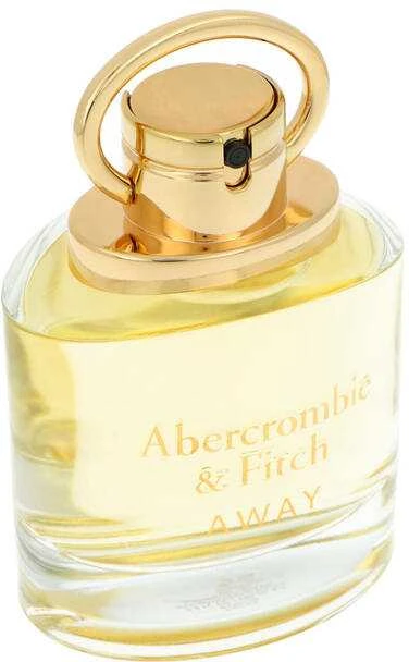 Abercrombie & Fitch Away EDP parfumuotas vanduo moterims, 100 ml