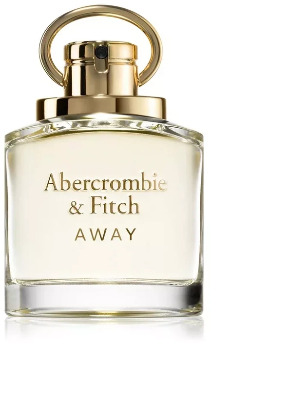 Abercrombie & Fitch Away EDP parfumuotas vanduo moterims, 100 ml