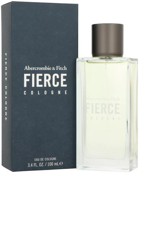 Abercrombie & Fitch Fierce Cologne Men EDC odekolonas vyrams, 100 ml