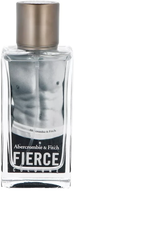Abercrombie & Fitch Fierce Cologne Men EDC odekolonas vyrams, 50 ml