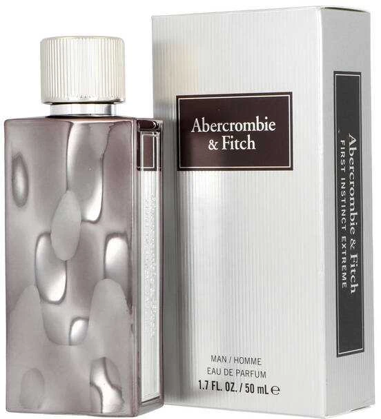 Abercrombie & Fitch First Instinct Extreme EDP parfumuotas vanduo vyrams, 50 ml