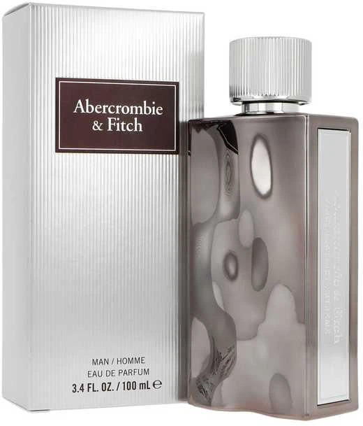 Abercrombie & Fitch First Instinct Extreme EDP parfumuotas vanduo vyrams, 100 ml