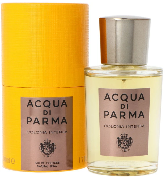 Acqua di Parma Colonia Intensa EDC odekolonas vyrams, 50 ml