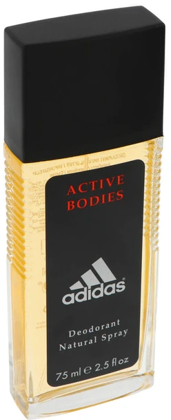 Adidas Active Bodies Dezodorantas