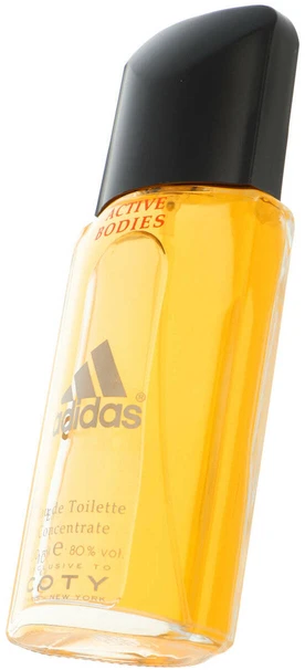 Adidas Active Bodies EDT tualetinis vanduo vyrams, 100 ml