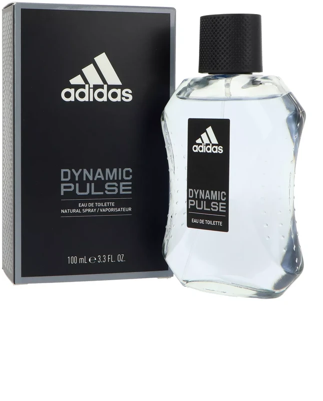 Adidas Dynamic Pulse EDT tualetinis vanduo vyrams, 100 ml