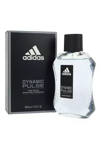 Adidas Dynamic Pulse EDT tualetinis vanduo vyrams, 100 ml
