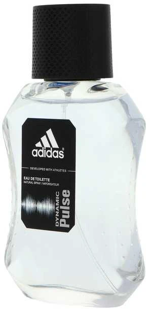 Adidas Dynamic Pulse EDT tualetinis vanduo vyrams, 50 ml