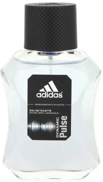 Adidas Dynamic Pulse EDT tualetinis vanduo vyrams, 50 ml