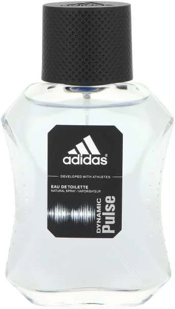 Adidas Dynamic Pulse EDT tualetinis vanduo vyrams, 50 ml