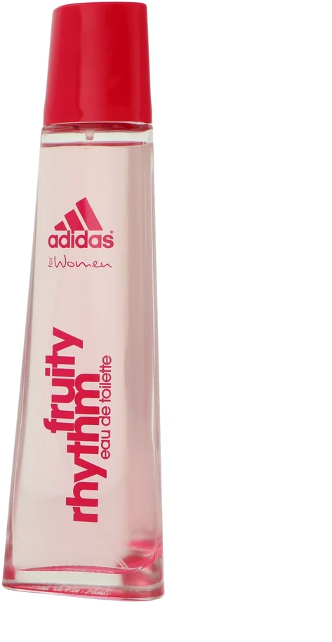 Adidas Fruity Rhythm For Women EDT tualetinis vanduo moterims, 75 ml