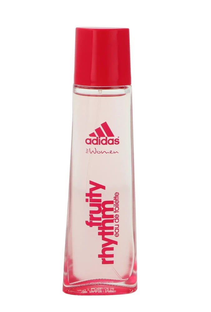 Adidas Fruity Rhythm For Women EDT tualetinis vanduo moterims, 75 ml
