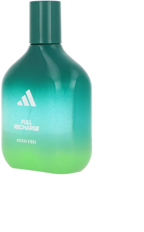 Adidas Vibes Full Recharge EDP parfumuotas vanduo unisex, 100 ml
