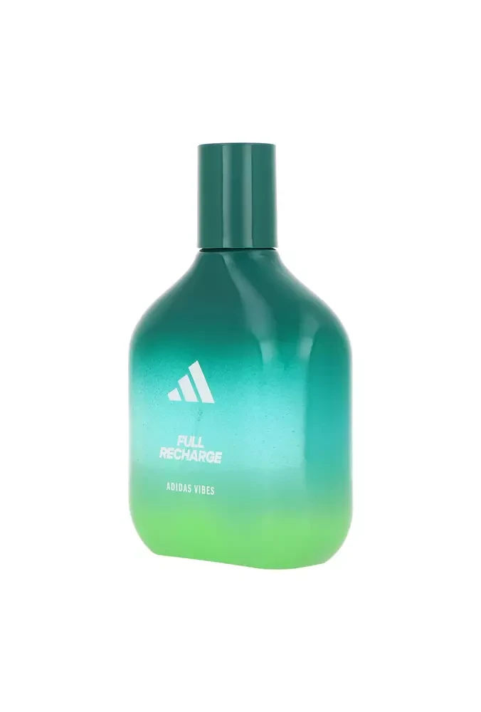 Adidas Vibes Full Recharge EDP parfumuotas vanduo unisex, 100 ml