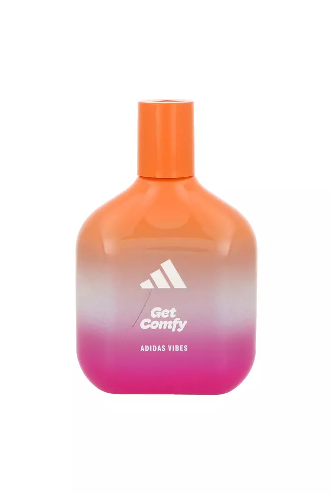 Adidas Vibes Get Comfy EDP parfumuotas vanduo unisex, 100 ml