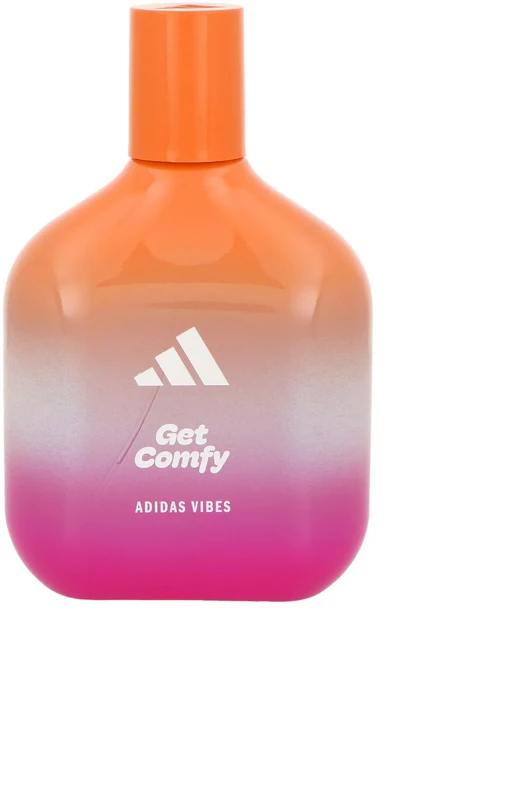 Adidas Vibes Get Comfy EDP parfumuotas vanduo unisex, 100 ml