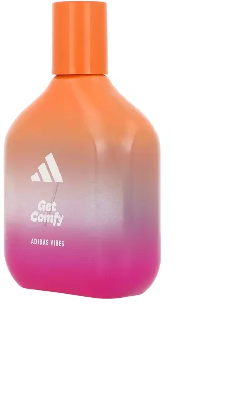 Adidas Vibes Get Comfy EDP parfumuotas vanduo unisex, 100 ml