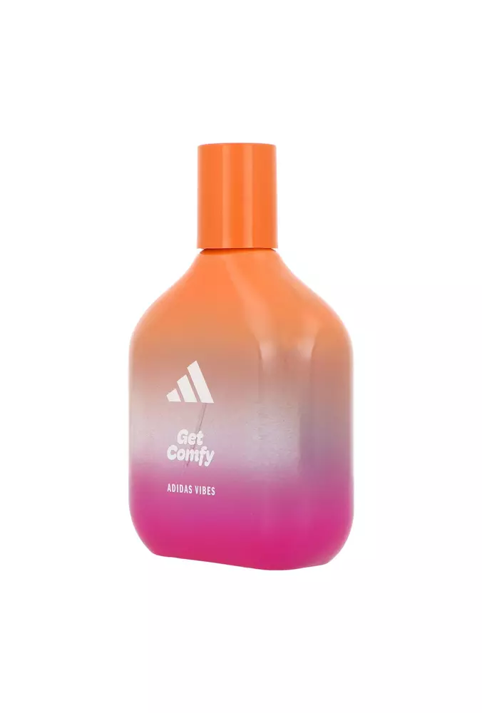 Adidas Vibes Get Comfy EDP parfumuotas vanduo unisex, 100 ml