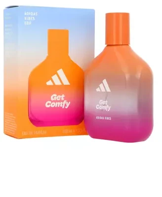 Adidas Vibes Get Comfy EDP parfumuotas vanduo unisex, 100 ml