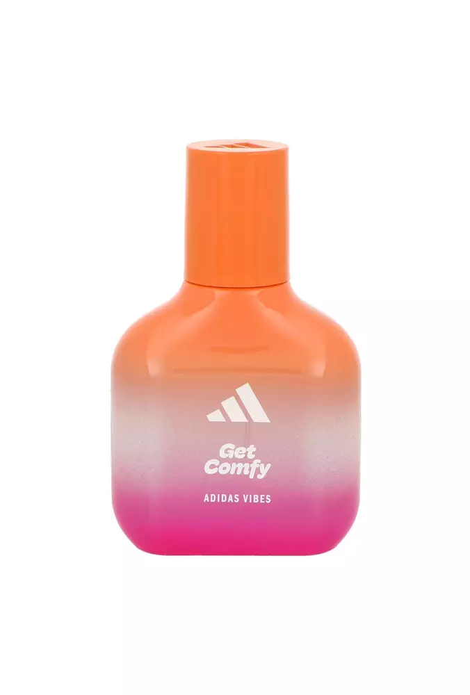 Adidas Vibes Get Comfy EDP parfumuotas vanduo unisex, 30 ml