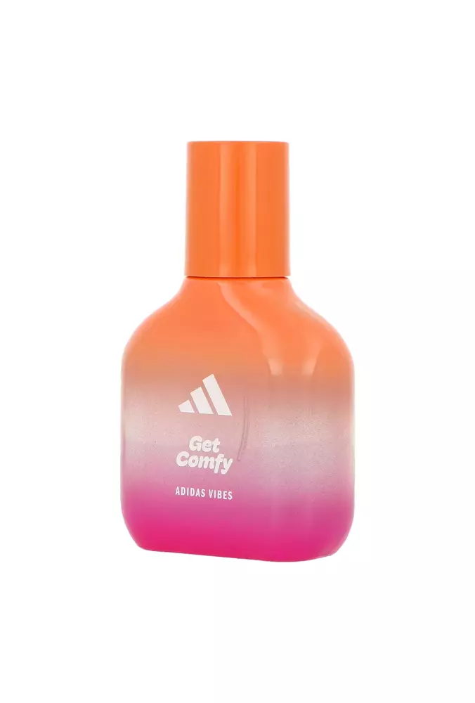 Adidas Vibes Get Comfy EDP parfumuotas vanduo unisex, 30 ml