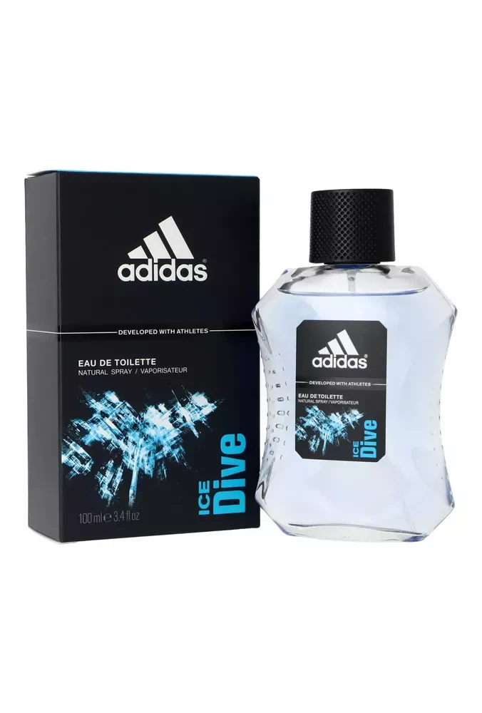 "Adidas" tualetinis vanduo Vyram Ice Dive 100 Vap Naujas