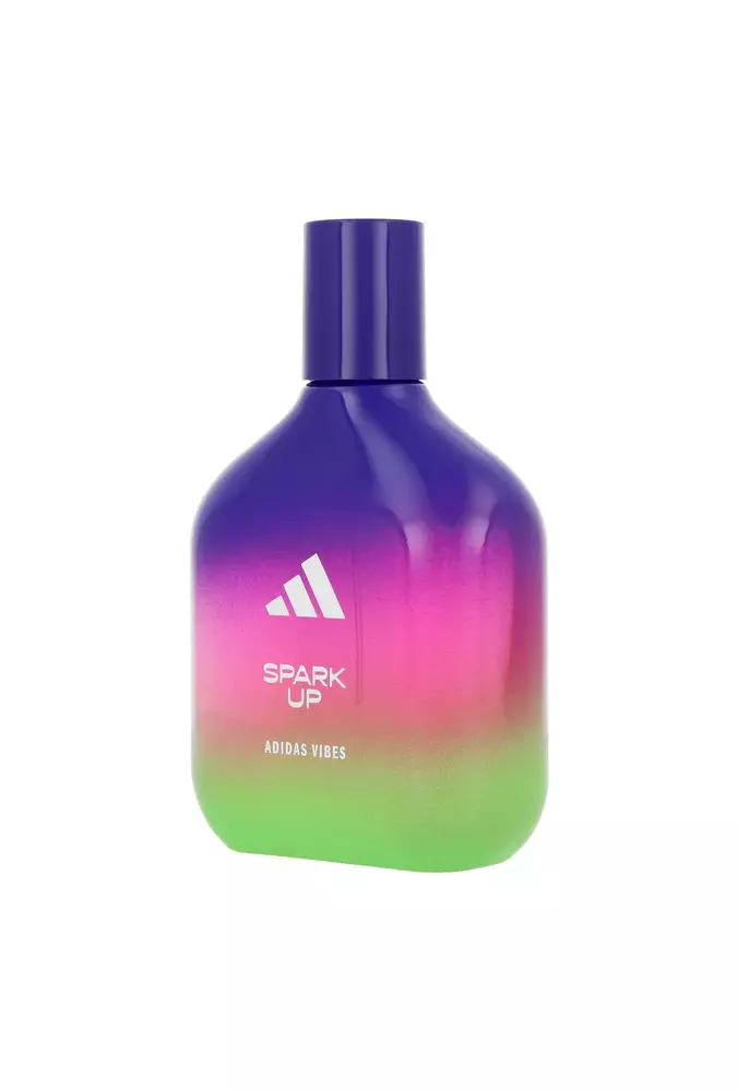 Adidas Vibes Spark Up EDP parfumuotas vanduo unisex, 100 ml