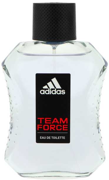 "Adidas" vyrų tualetinis vanduo Team Force 100 Vap New