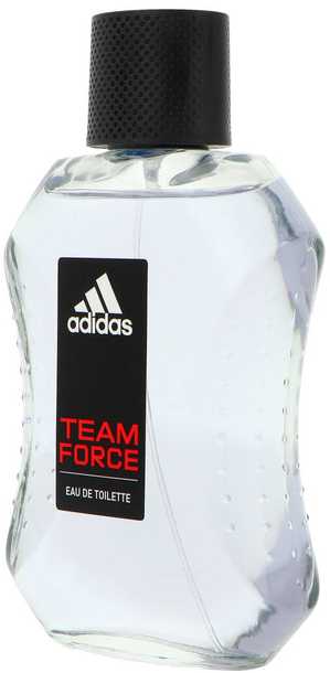 "Adidas" vyrų tualetinis vanduo Team Force 100 Vap New