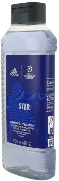 Adidas UEFA Champions League Star Edition Dušo želė